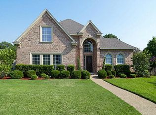 1210 Arbors Cir, Mansfield, TX 76063