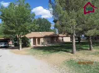 171 Stallion Rd, La Mesa, NM 88044