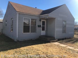 421 W Cherry Ave, Enid, OK 73701