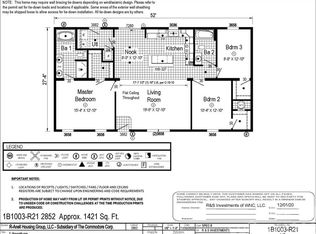 138 Indian Paintbrush Ln #54, Alexander, NC 28701