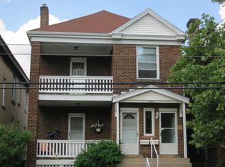 1262 Mississippi Ave #2, Pittsburgh, PA 15216