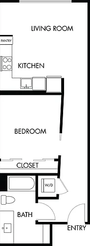 Floor plan O14