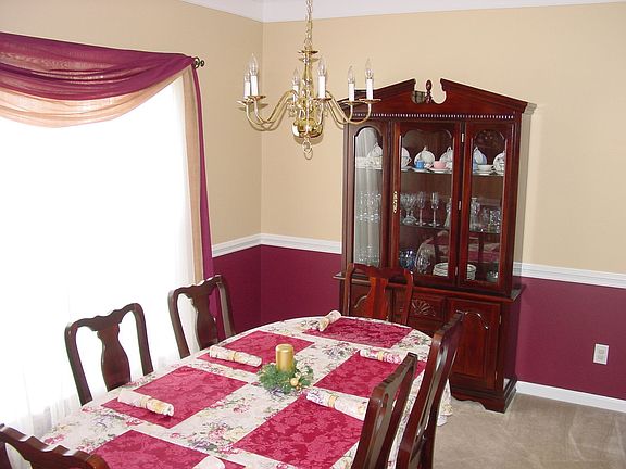 Formal Dining Room
