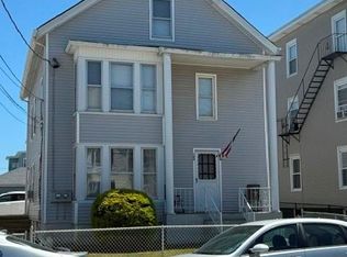 122-124 Tremont St, Central Falls, RI 02863