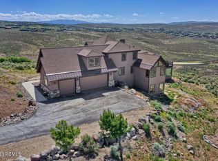 8136 N Highfield Rd, Park City, UT 84098