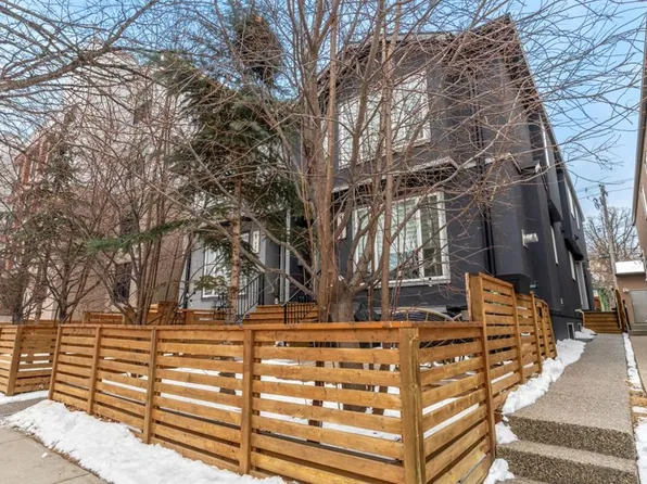 123 N 12th Ave NW #2, Calgary, AB T2M 0C4