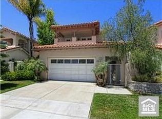 33 Bonita Vis, Foothill Ranch, CA 92610