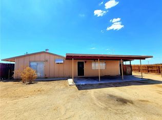 1087 Sunrise Ave, Twentynine Palms, CA 92277