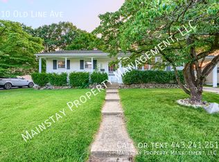 210 Old Line Ave, Laurel, MD 20724
