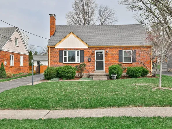 7802 Locust Ln, Cincinnati, OH 45243