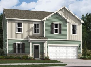 Richmond Slab Plan, Liberty East, Millsboro, DE 19966