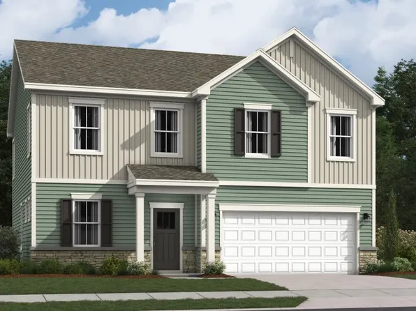 Richmond Slab Plan, Liberty East