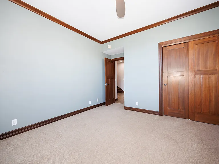 lower level bedroom