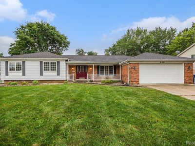 444 Boutell Dr, Grand Blanc, MI, 48439