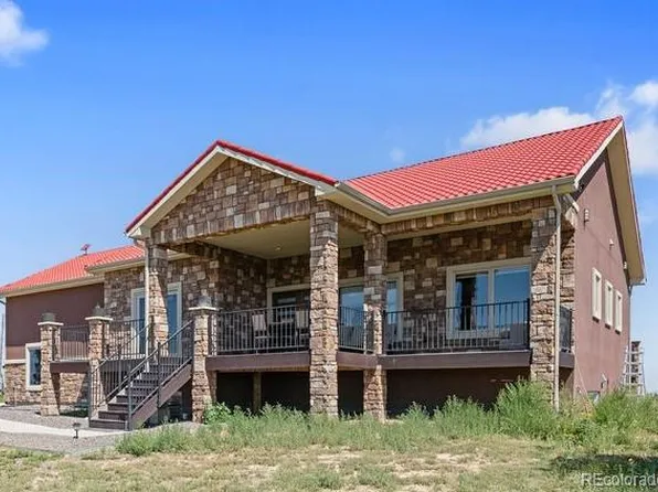 8450 Edison Road, Yoder, CO 80864