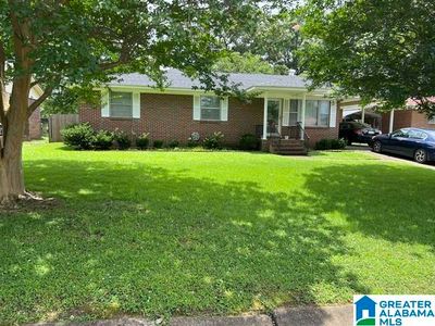 125 Woodland Dr, Talladega, AL, 35160