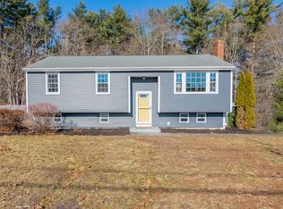 207 Gorwin Dr, Hanson, MA 02341