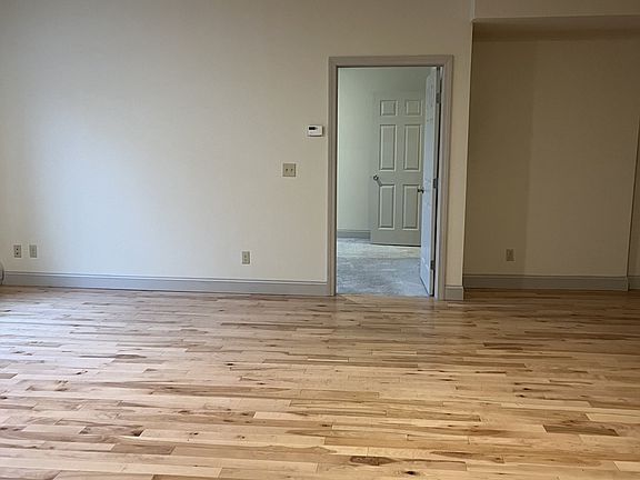 View of unit from entry