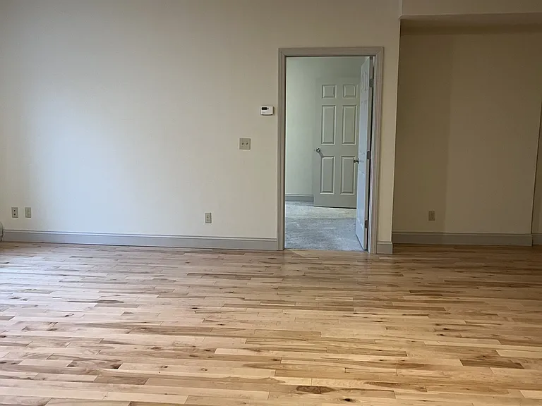 View of unit from entry