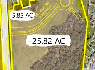Mount Zion Rd, Union, KY 41091