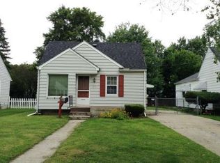 1024 S Webster St, Jackson, MI 49203