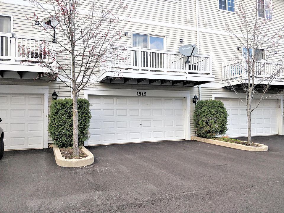 Two car garage