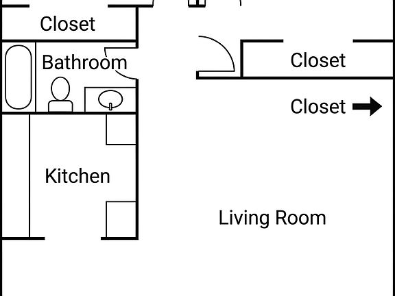 3rd image of 2052 Dover Ave #35