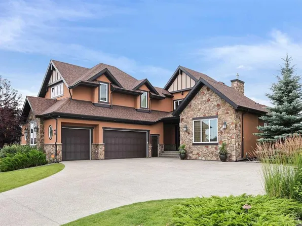 38 NE Whispering Springs Way, Foothills County, AB T1S 4K4