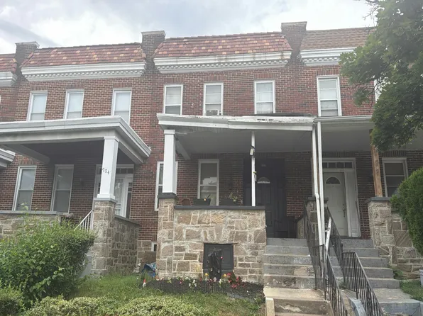 906 N Wheeler Ave, Baltimore, MD 21216