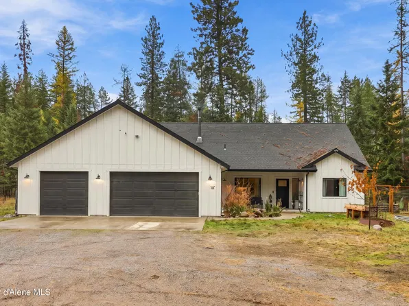33472 N Hayden Dr, Spirit Lake, ID 83869