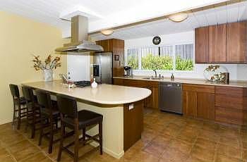 Remodeled Kitchen