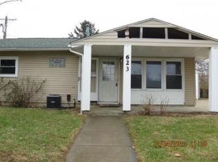 623 Sheelin Rd, Xenia, OH 45385