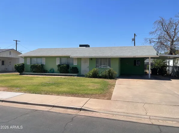 219 W HUNTER Street, Mesa, AZ 85201