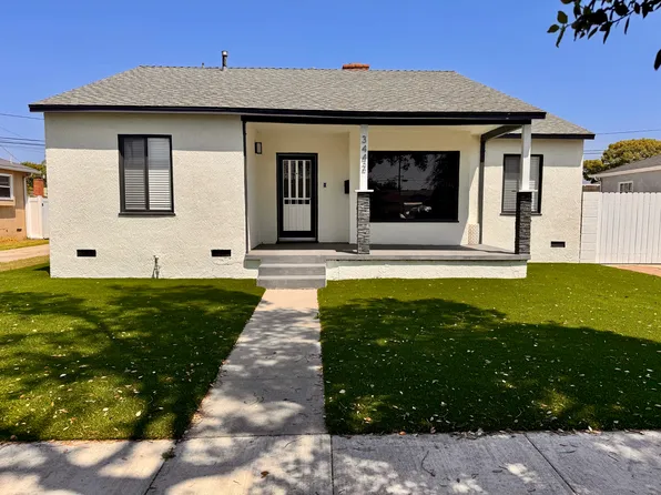 3442 N Greenbrier Rd, Long Beach, CA 90808