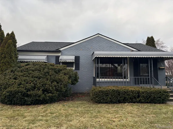 1842 Winchester Ave, Lincoln Park, MI 48146