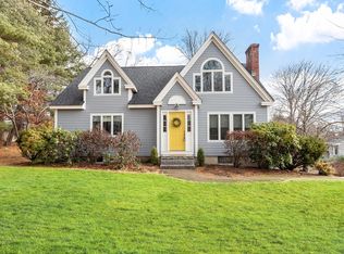 116 Windsor Ave, Acton, MA 01720