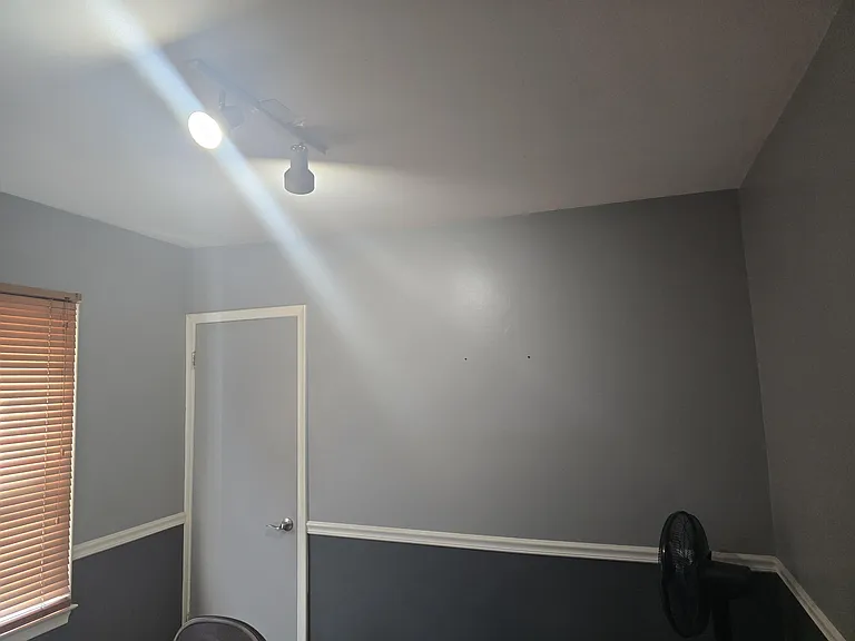 Second bedroom on first floor