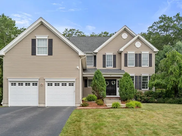 49 Hound Pack Cir, East Walpole, MA 02032