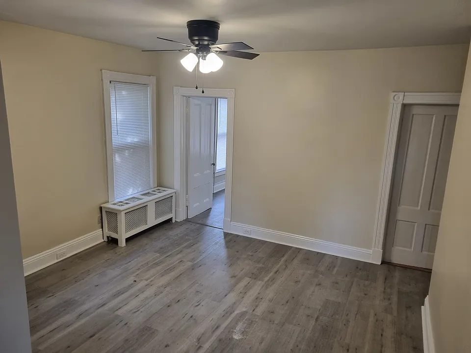 Living room area