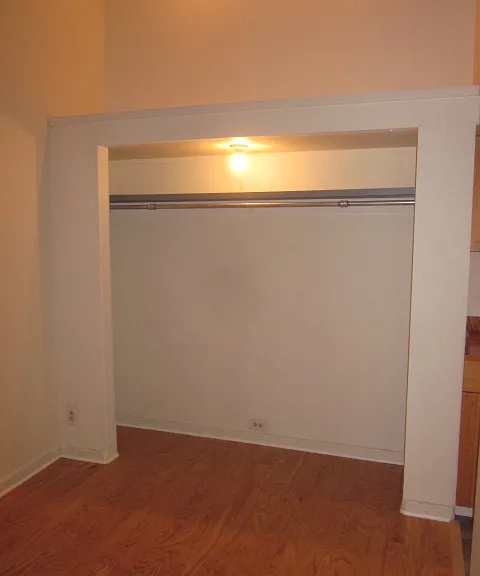 Bedroom Closet #1