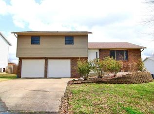 1962 David Dr, Cape Girardeau, MO 63701