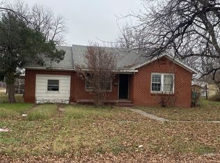 306 N Avenue D, Haskell, TX 79521