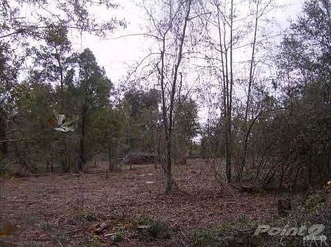 Property was cleared a few years ago