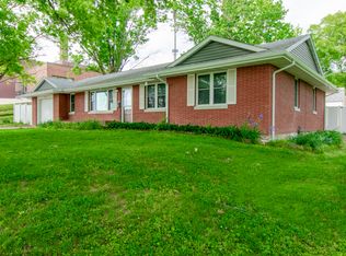 1303 E McCarty St, Jefferson City, MO 65101