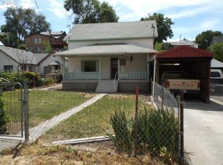 709 SE 4th St, Pendleton, OR 97801