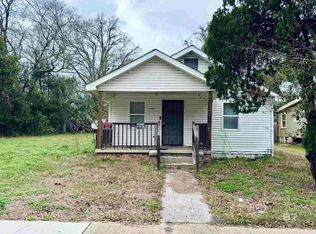 1160 Cottrell St, Mobile, AL 36605