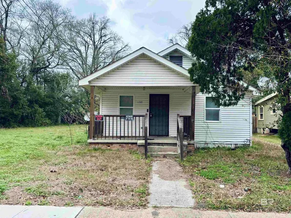 1160 Cottrell St, Mobile, AL 36605