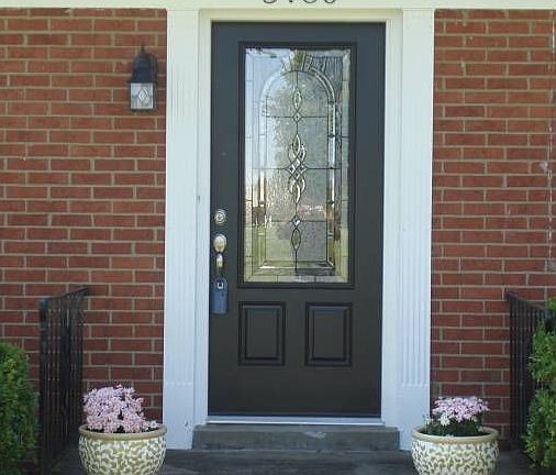 New Front Door