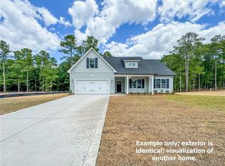 198 Dawn LOT 2, Raeford, NC 28376