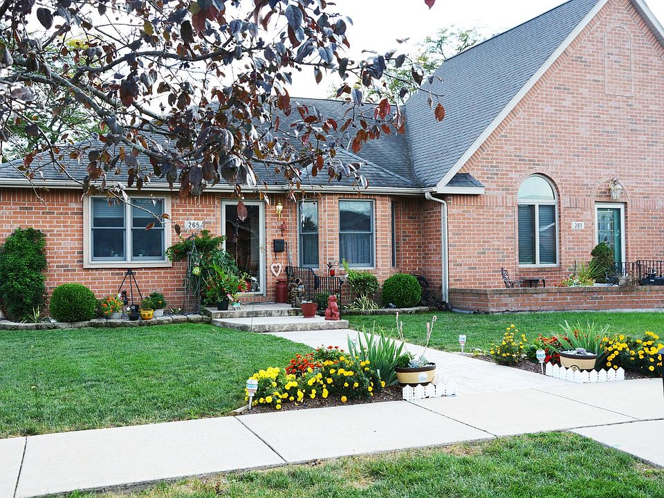 Exterior Front